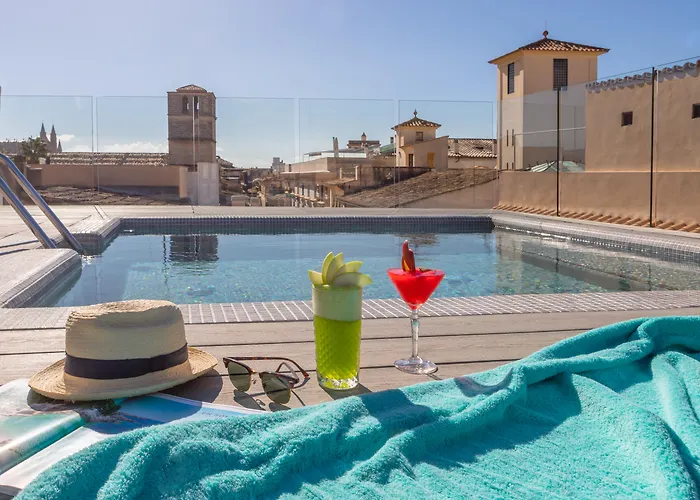 Sant Jaume Design Hotel Palma de Mallorca